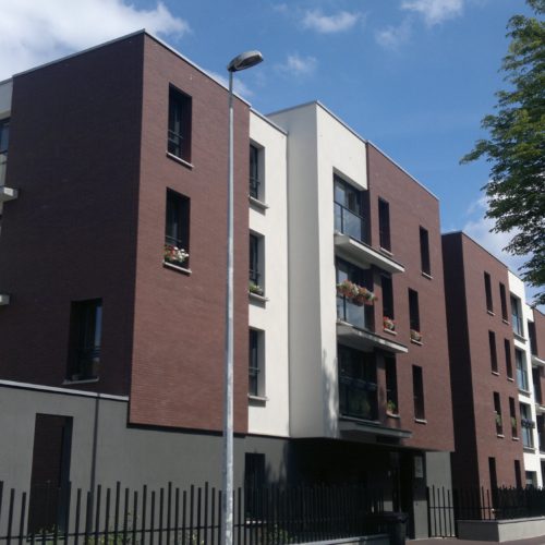 Logements Partenord - Hellemmes / Concept archi / Auby lisse Desta