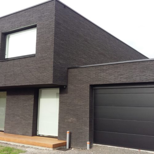 Maison individuelle - Chéreng / Emmanuel Bourlet / Vande Moortel Linéa 7 7021