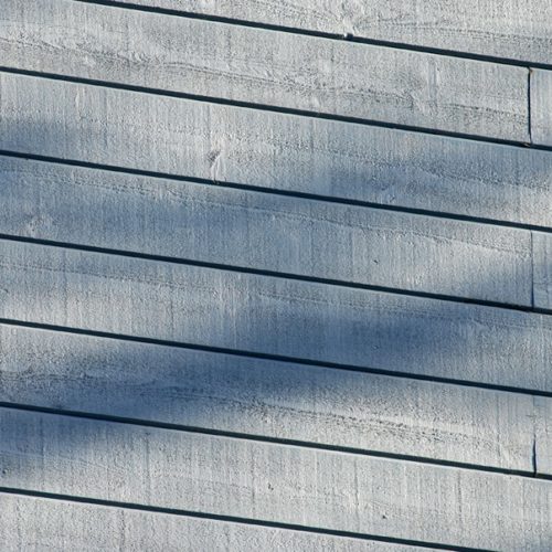 Logements - Douai / Bossan architecte / Joint V bleu - bardage cape cod