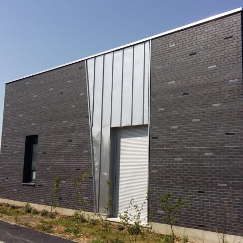 Maison médicale - Roye / Sites & Architectures / Calypso Desta